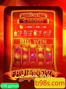 Explorando o Universo de FruitNovaSuper100: A Nova Sensação da b98.games