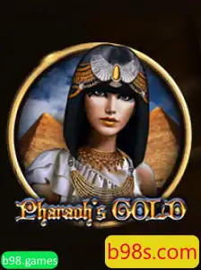 PharaohsGold: Descubra os Segredos do Antigo Egito com b98.games