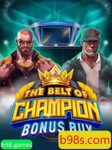 Descubra o Mundo de 'TheBeltOfChampionBonusBuy': Um Jogo de Aventura e Estratégia